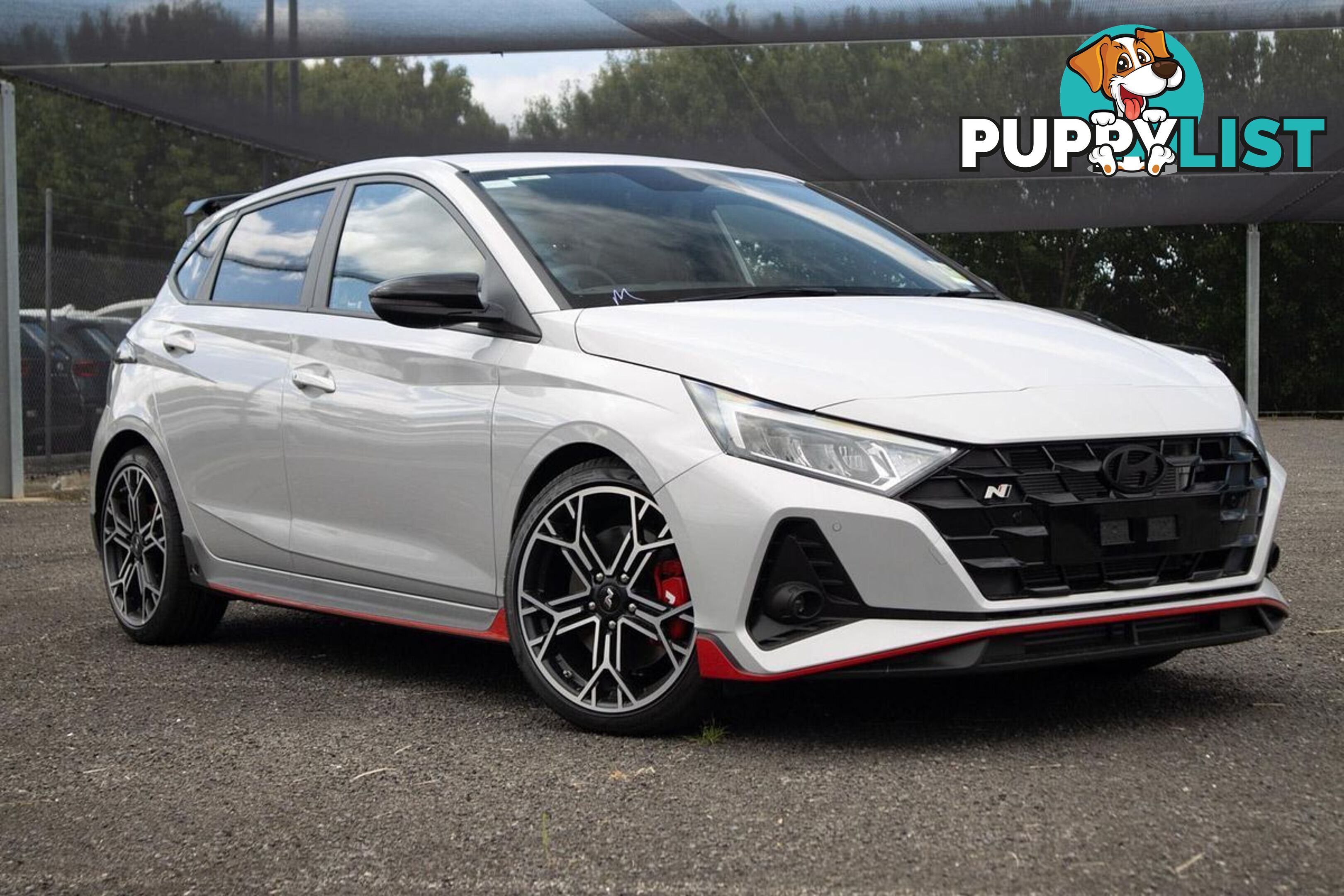 2025 HYUNDAI I20 N BC3.V2 HATCH