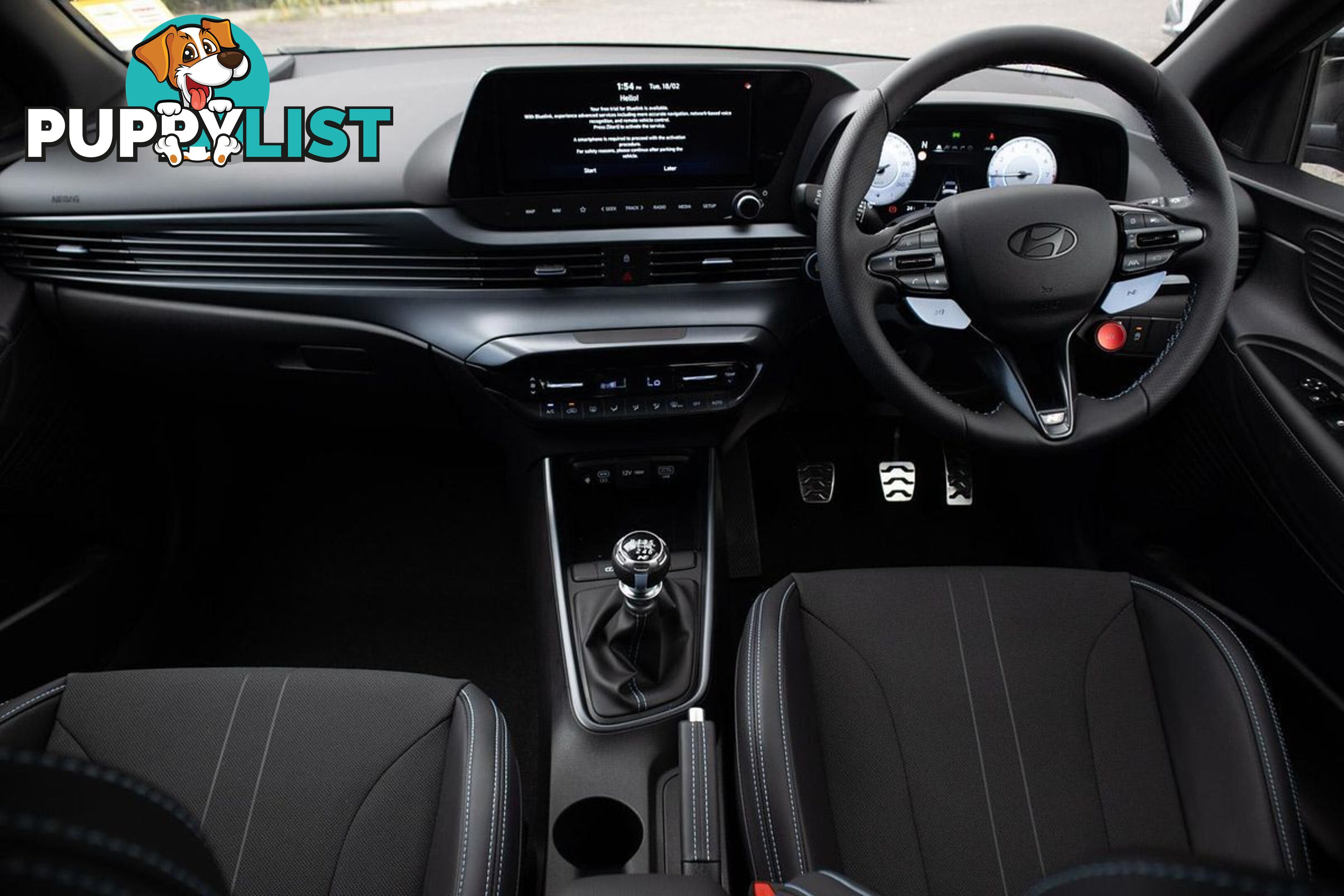 2025 HYUNDAI I20 N BC3.V2 HATCH
