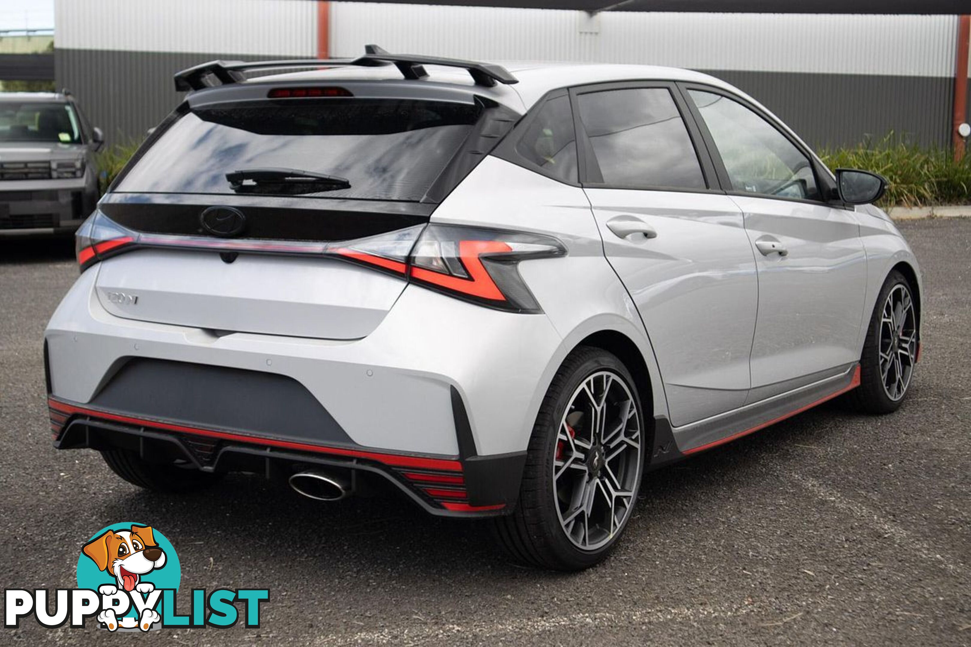 2025 HYUNDAI I20 N BC3.V2 HATCH