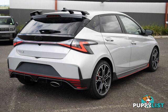 2025 HYUNDAI I20 N BC3.V2 HATCH