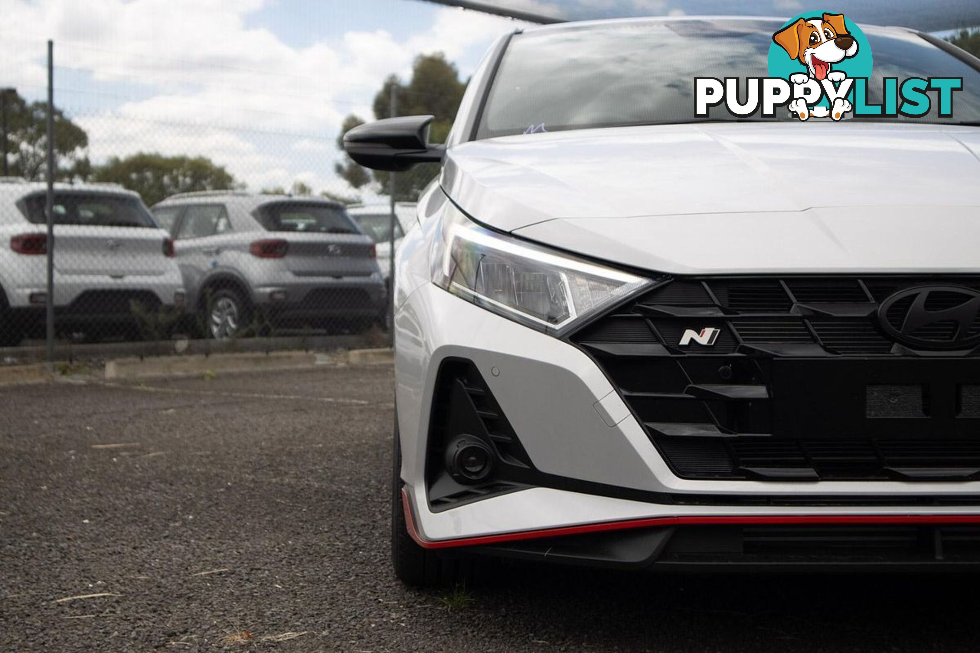 2025 HYUNDAI I20 N BC3.V2 HATCH