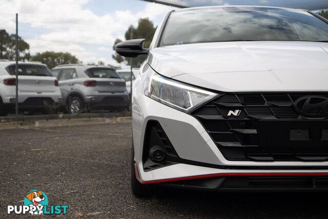 2025 HYUNDAI I20 N BC3.V2 HATCH