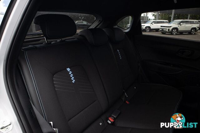 2025 HYUNDAI I20 N BC3.V2 HATCH