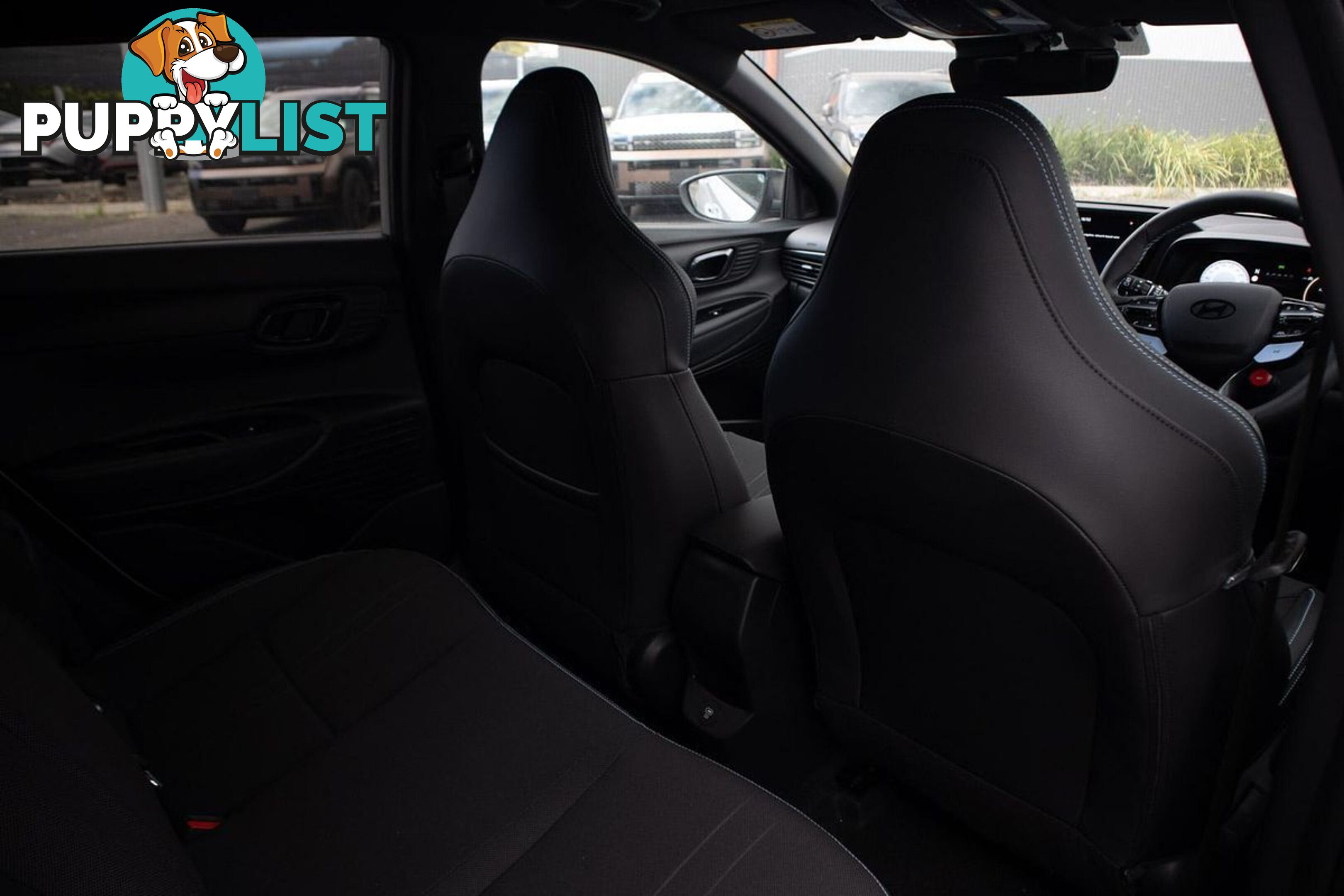 2025 HYUNDAI I20 N BC3.V2 HATCH