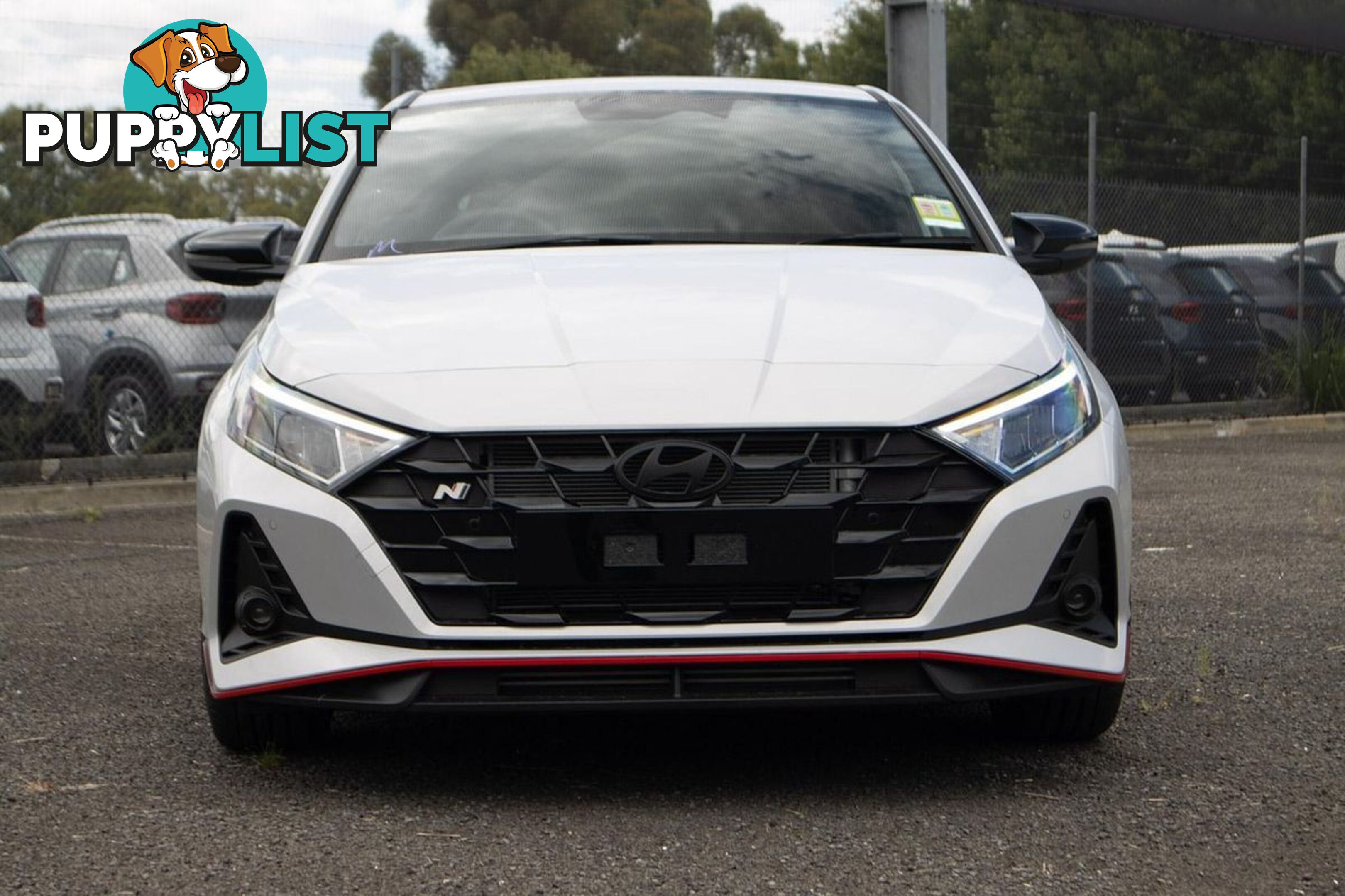 2025 HYUNDAI I20 N BC3.V2 HATCH
