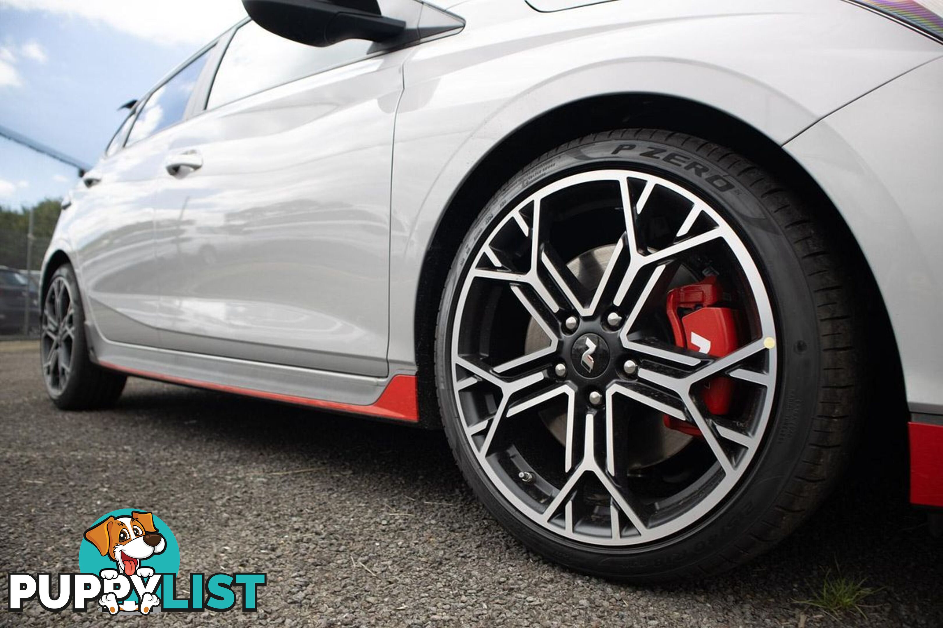 2025 HYUNDAI I20 N BC3.V2 HATCH