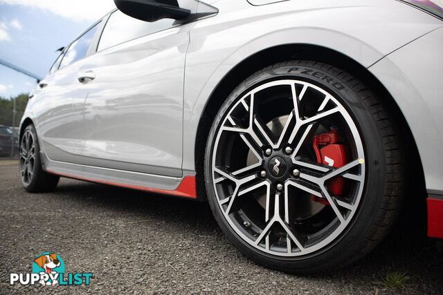 2025 HYUNDAI I20 N BC3.V2 HATCH