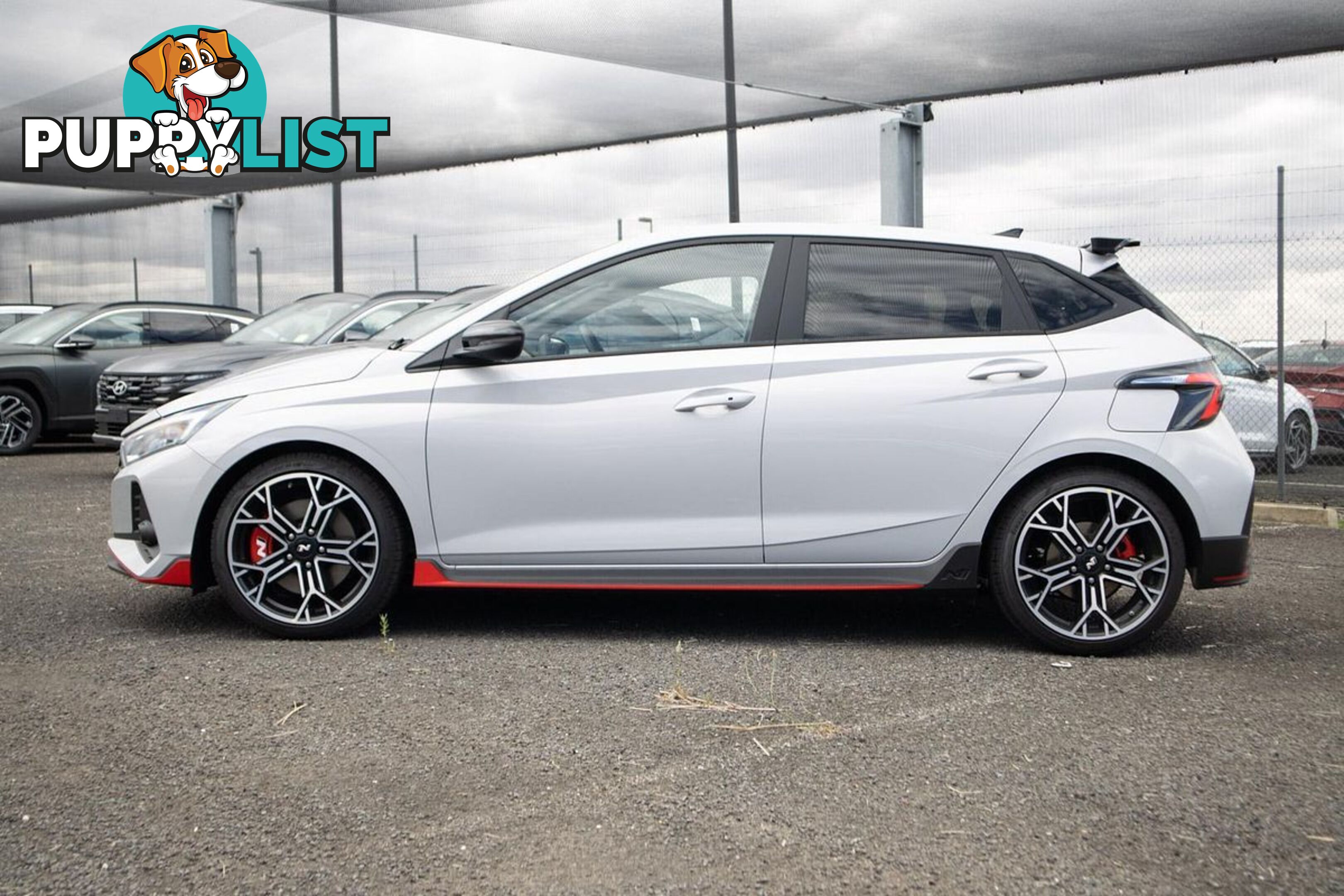 2025 HYUNDAI I20 N BC3.V2 HATCH