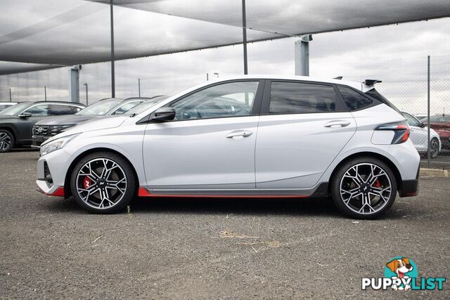 2025 HYUNDAI I20 N BC3.V2 HATCH
