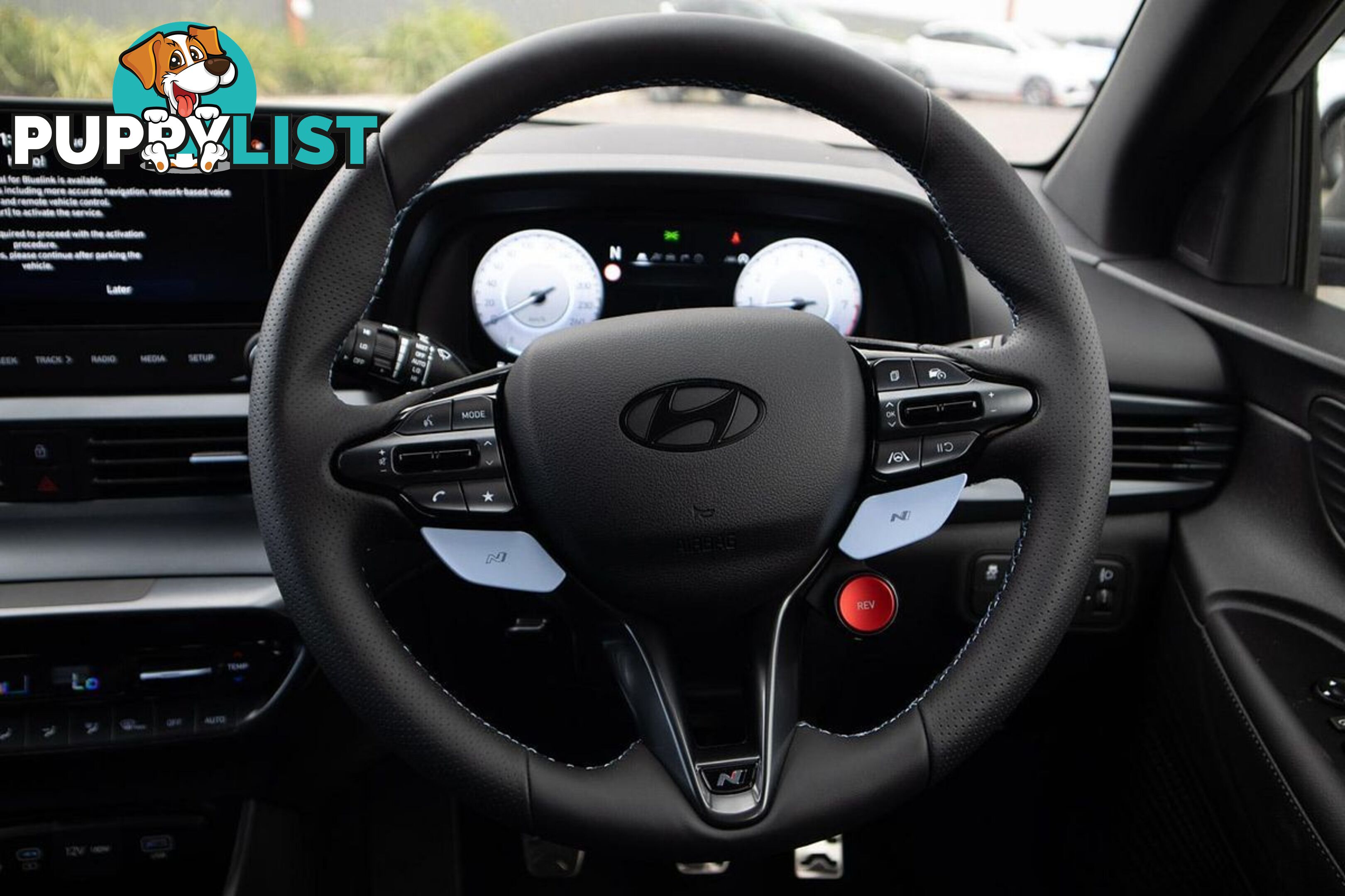 2025 HYUNDAI I20 N BC3.V2 HATCH