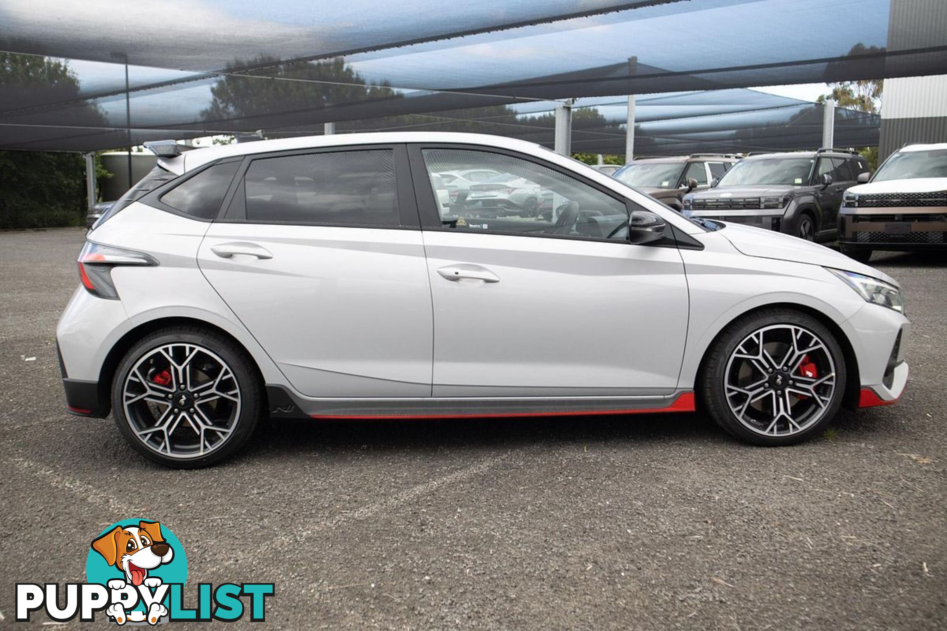 2025 HYUNDAI I20 N BC3.V2 HATCH