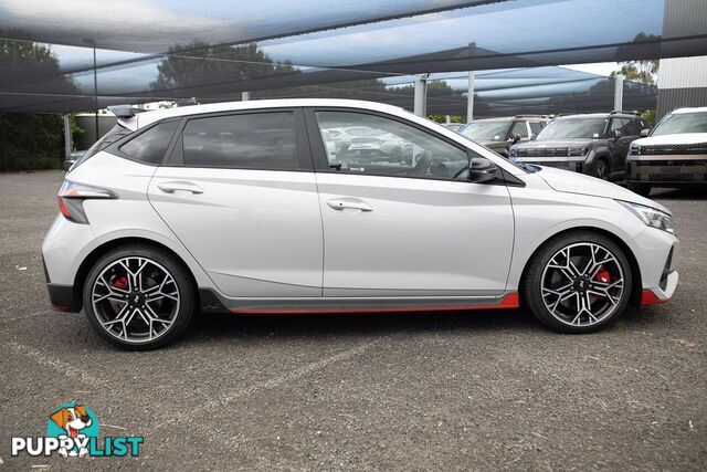 2025 HYUNDAI I20 N BC3.V2 HATCH