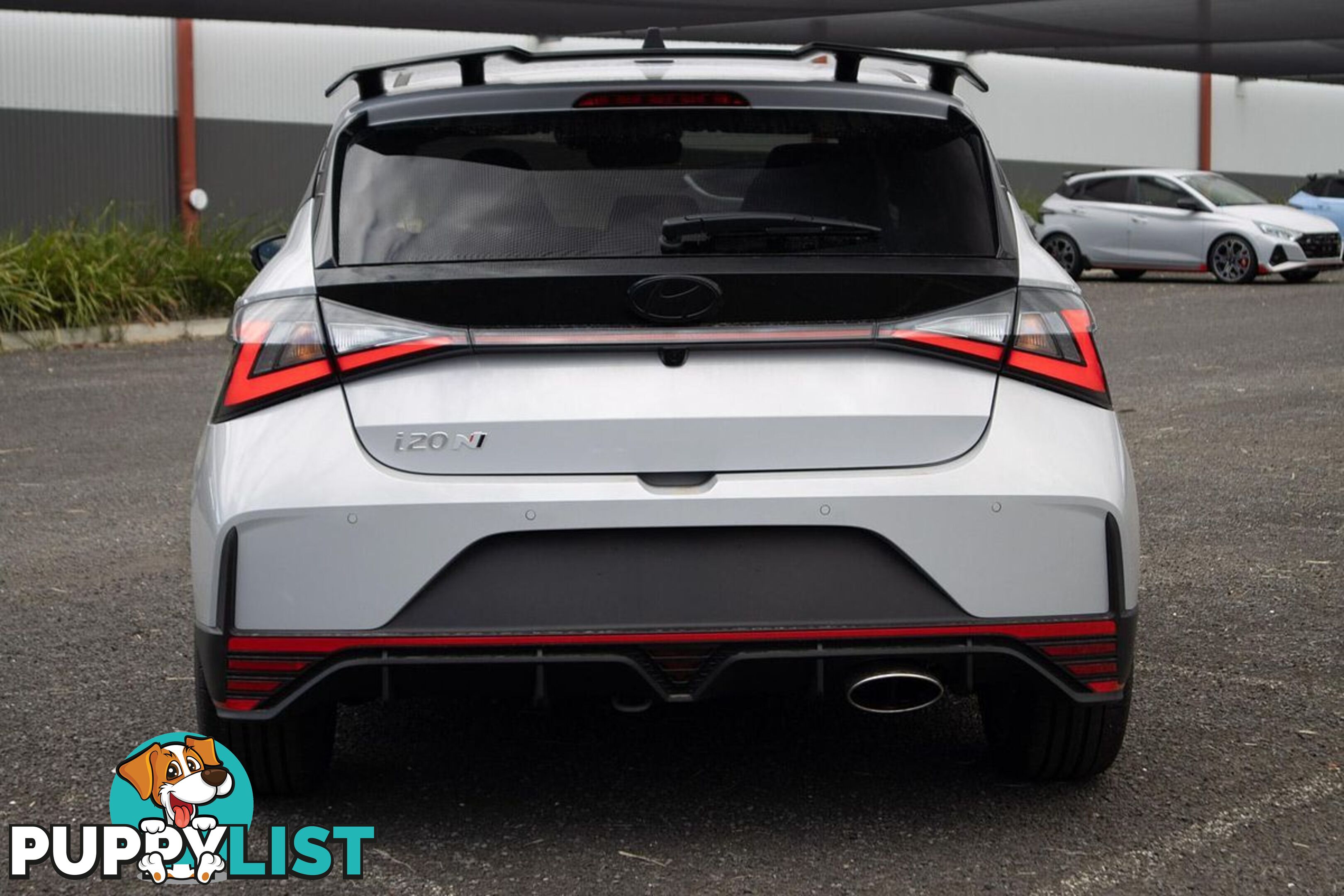 2025 HYUNDAI I20 N BC3.V2 HATCH