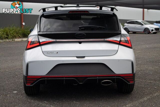 2025 HYUNDAI I20 N BC3.V2 HATCH
