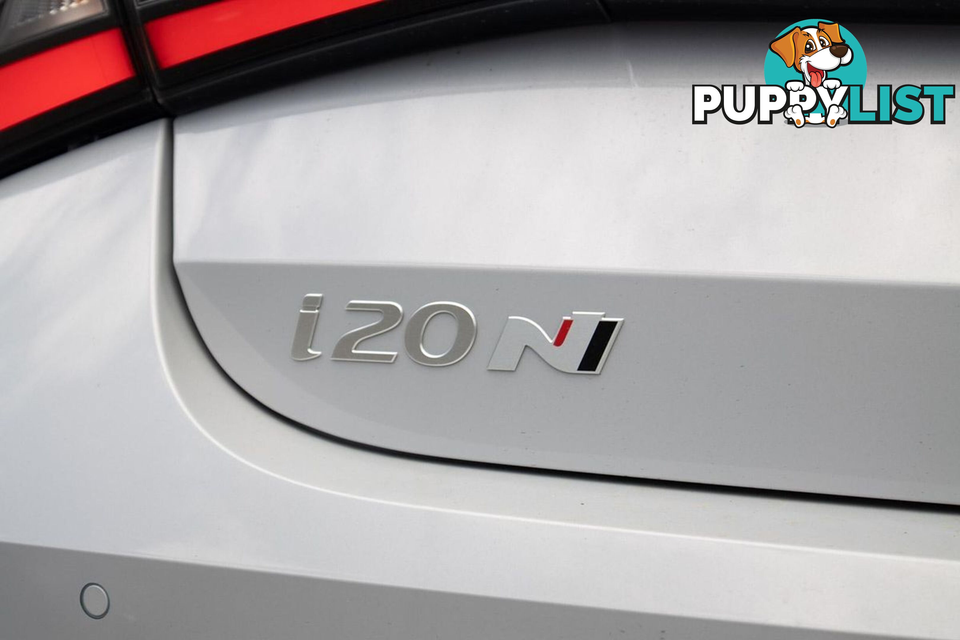 2025 HYUNDAI I20 N BC3.V2 HATCH
