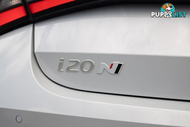 2025 HYUNDAI I20 N BC3.V2 HATCH