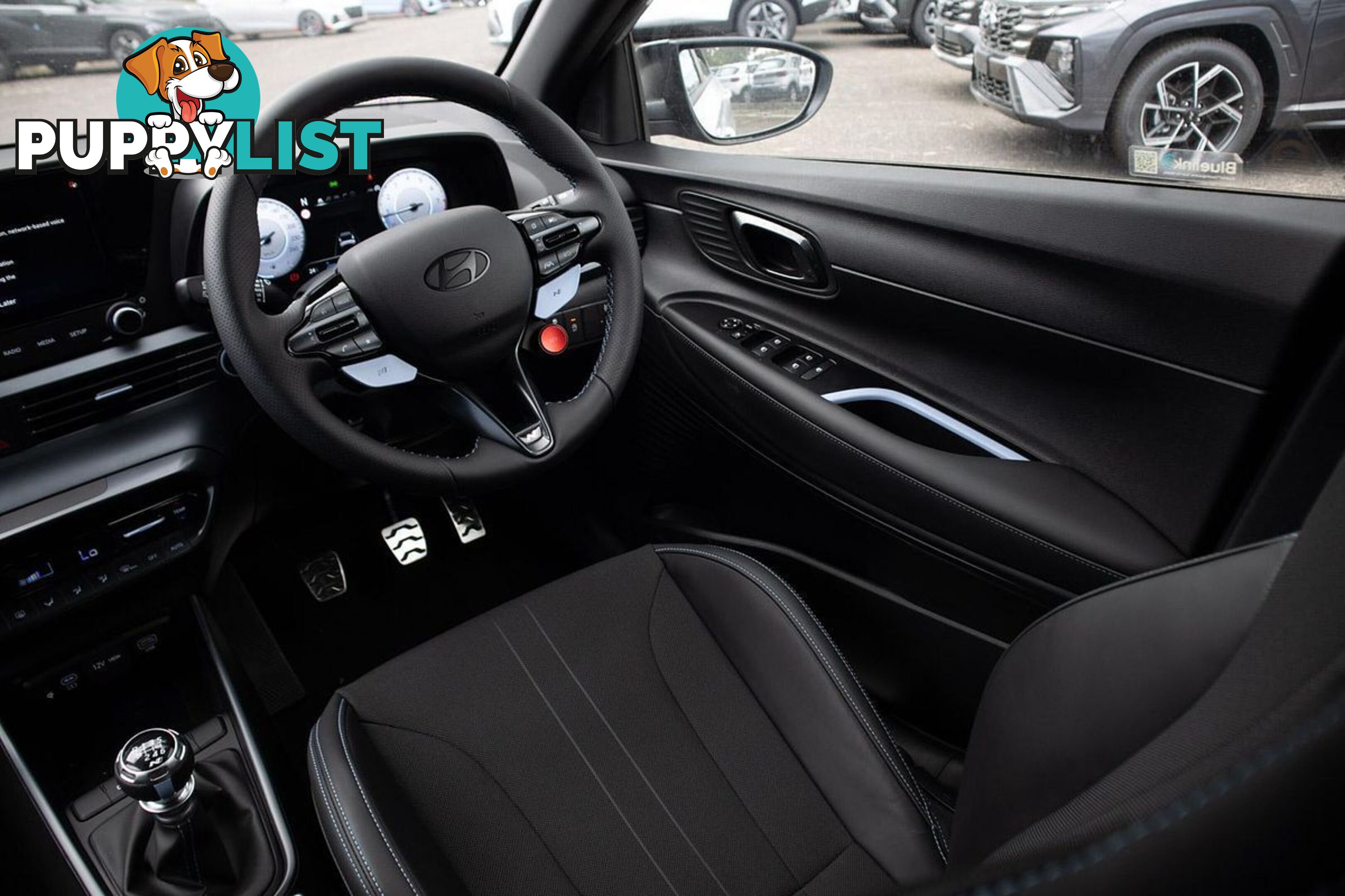 2025 HYUNDAI I20 N BC3.V2 HATCH