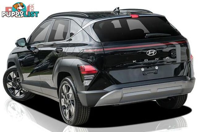 2025 HYUNDAI KONA PREMIUM SX2.V2 SUV