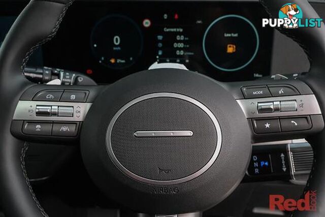 2025 HYUNDAI KONA PREMIUM SX2.V2 SUV