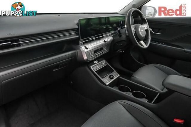 2025 HYUNDAI KONA PREMIUM SX2.V2 SUV
