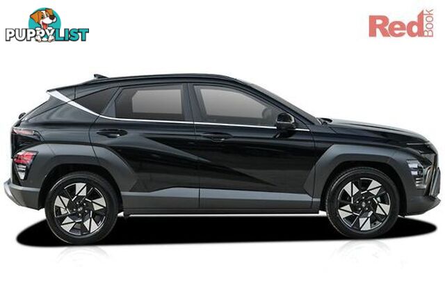 2025 HYUNDAI KONA PREMIUM SX2.V2 SUV