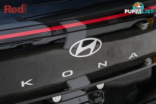 2025 HYUNDAI KONA PREMIUM SX2.V2 SUV