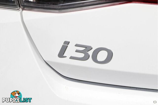 2025 HYUNDAI I30 ELITE HYBRID CN7.V2 SEDAN