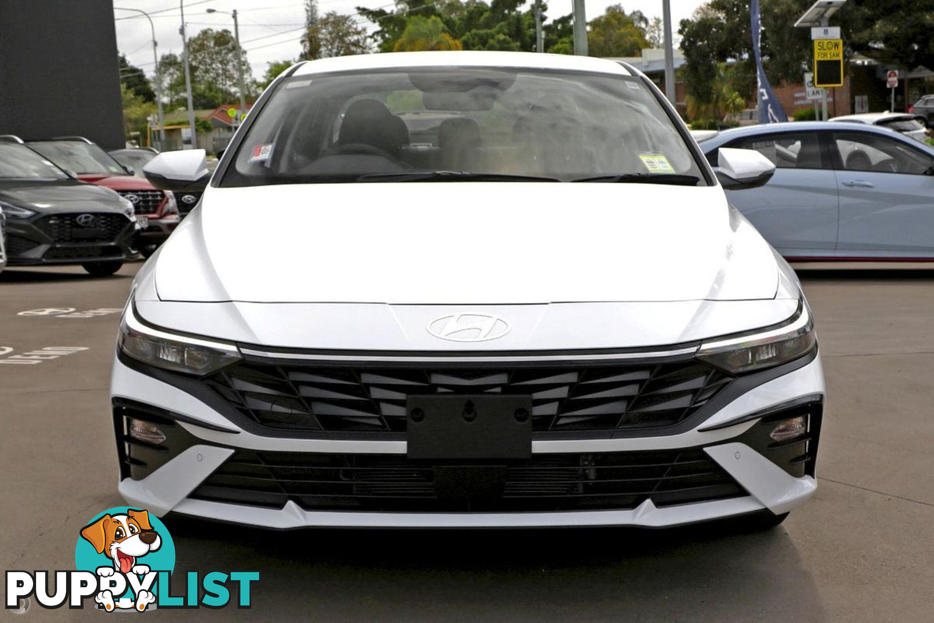 2025 HYUNDAI I30 ELITE HYBRID CN7.V2 SEDAN
