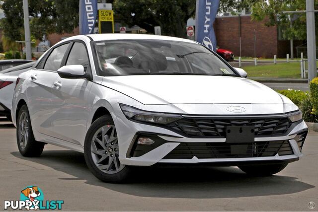 2025 HYUNDAI I30 ELITE HYBRID CN7.V2 SEDAN