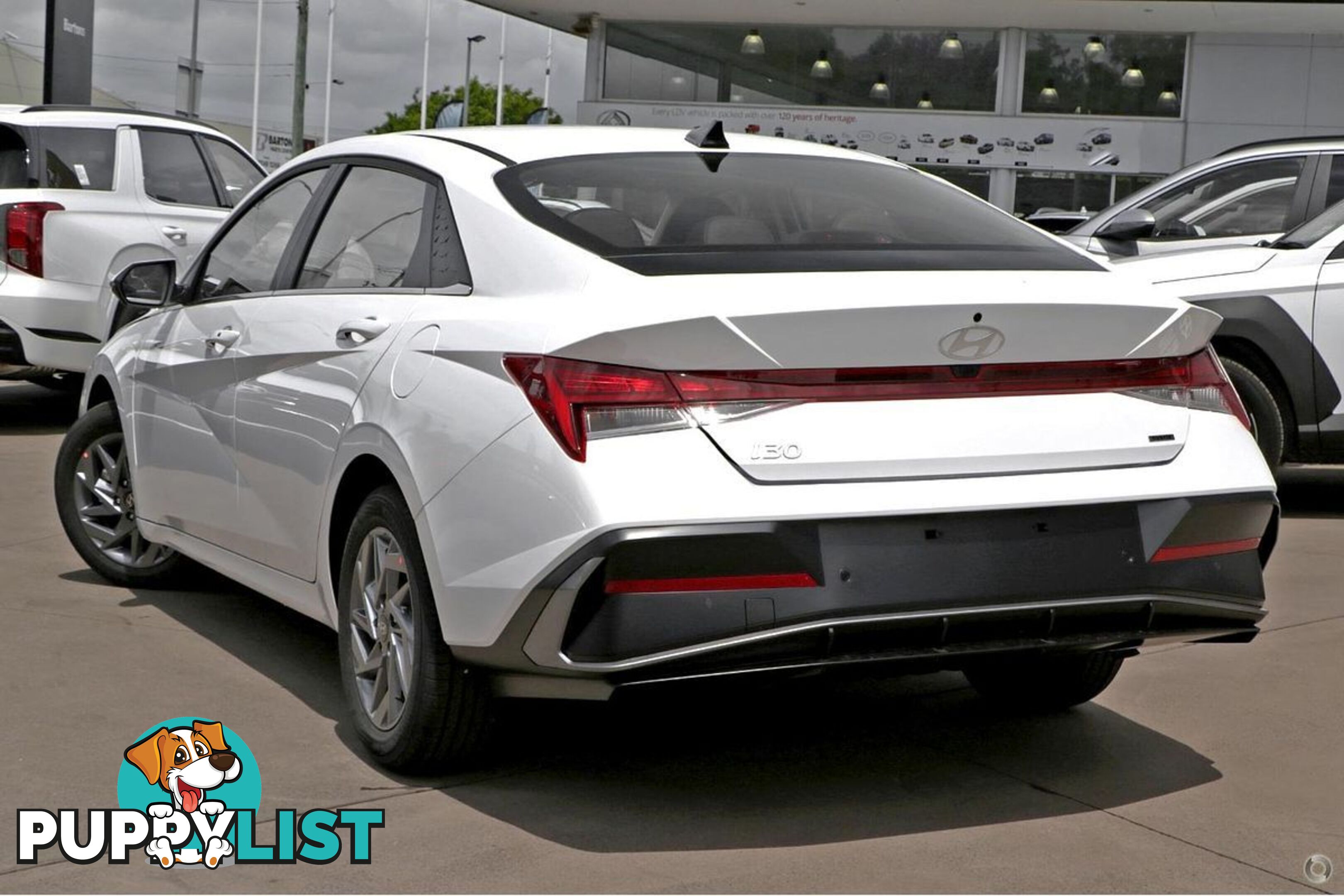 2025 HYUNDAI I30 ELITE HYBRID CN7.V2 SEDAN