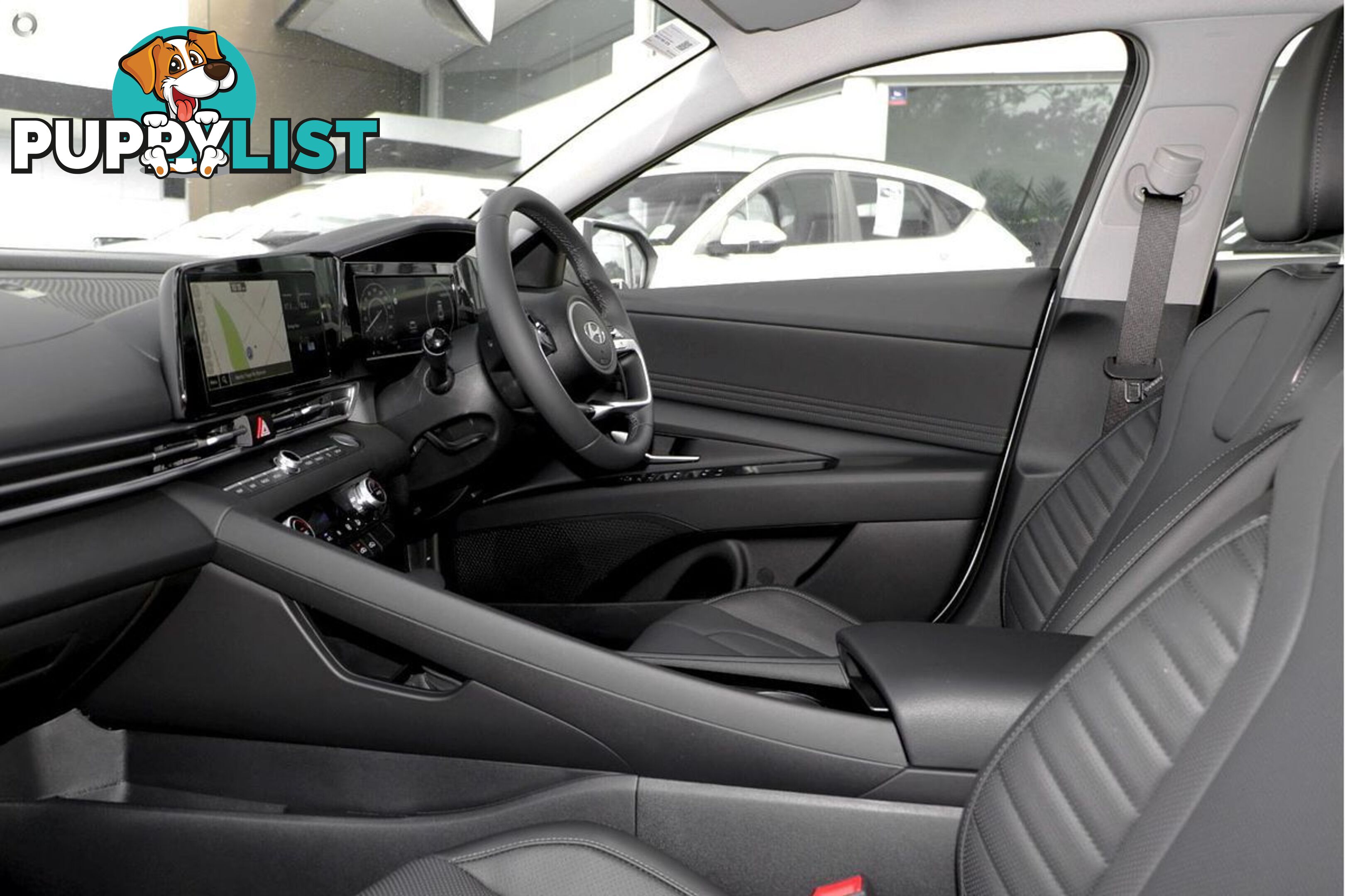 2025 HYUNDAI I30 ELITE HYBRID CN7.V2 SEDAN