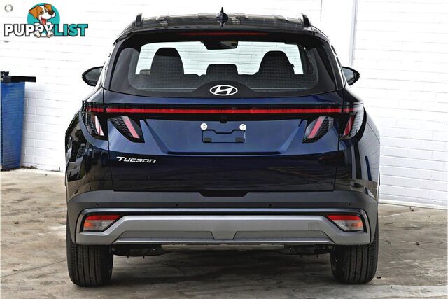 2025 HYUNDAI TUCSON  NX4.V3 SUV