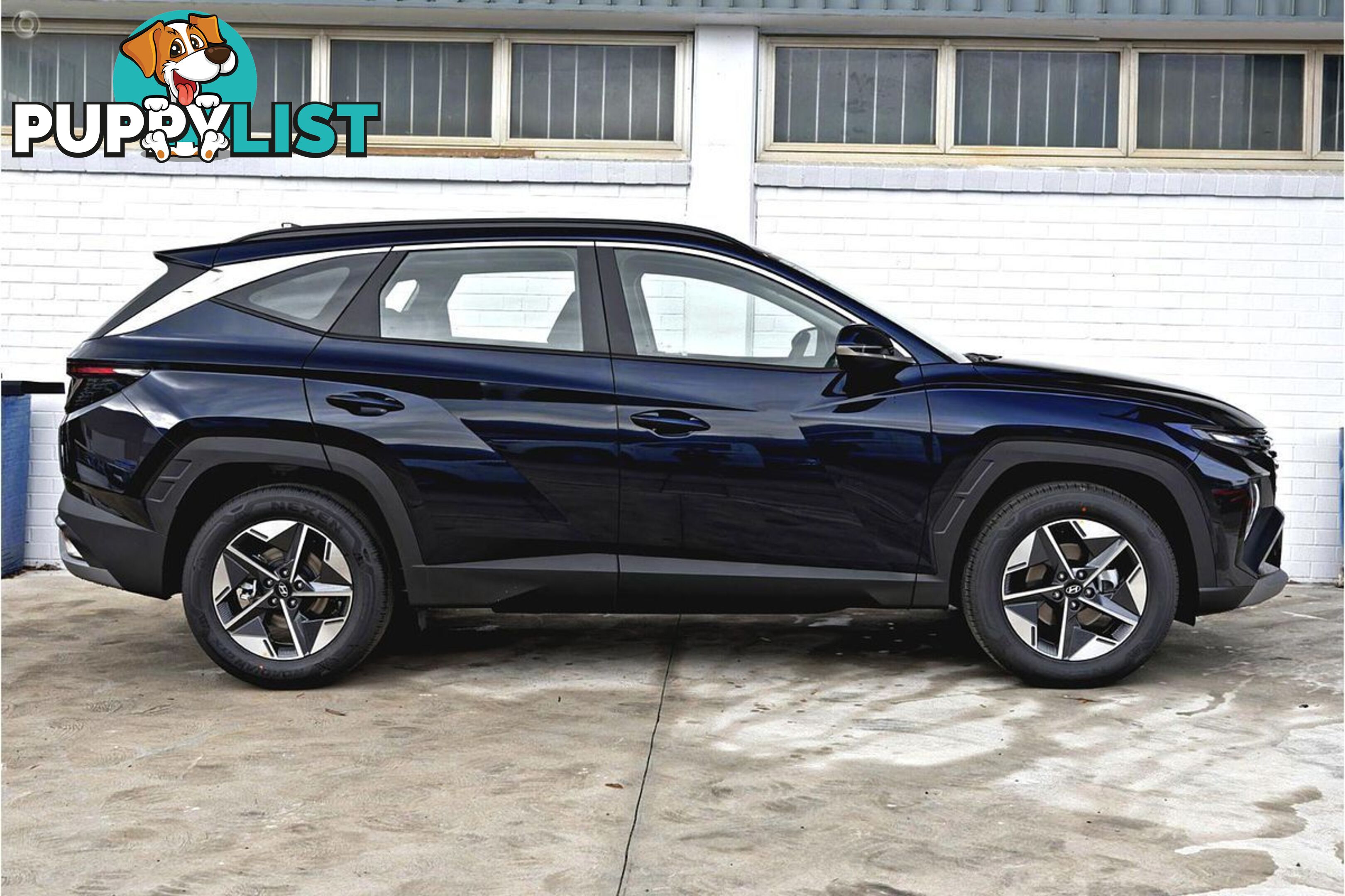 2025 HYUNDAI TUCSON  NX4.V3 SUV