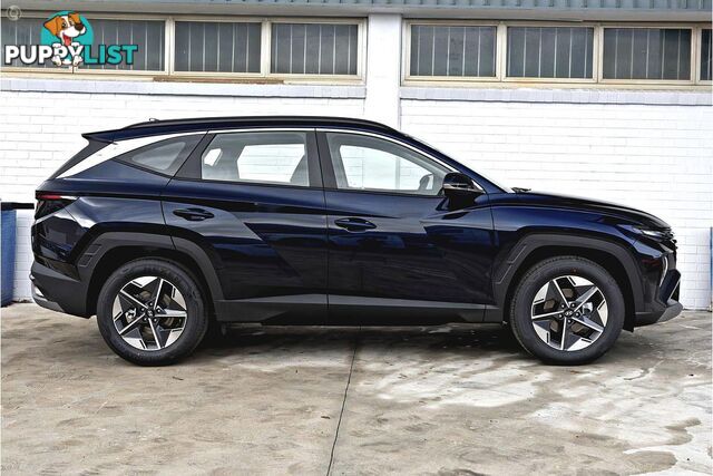 2025 HYUNDAI TUCSON  NX4.V3 SUV
