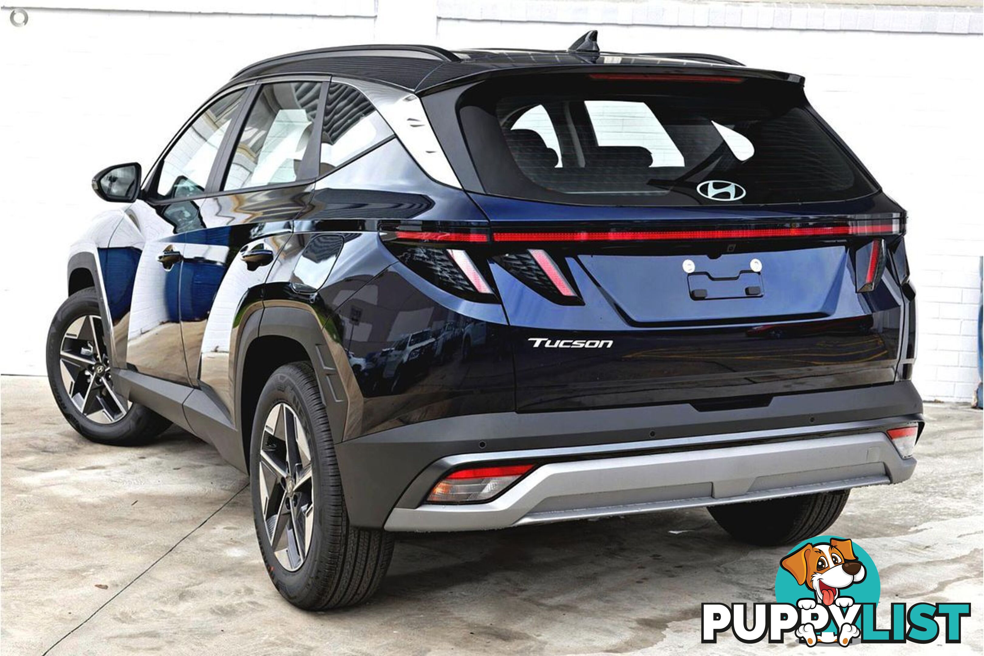 2025 HYUNDAI TUCSON  NX4.V3 SUV