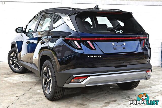 2025 HYUNDAI TUCSON  NX4.V3 SUV