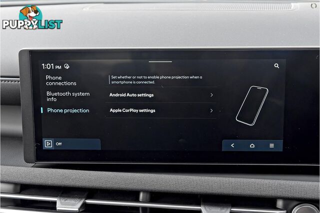 2025 HYUNDAI TUCSON  NX4.V3 SUV