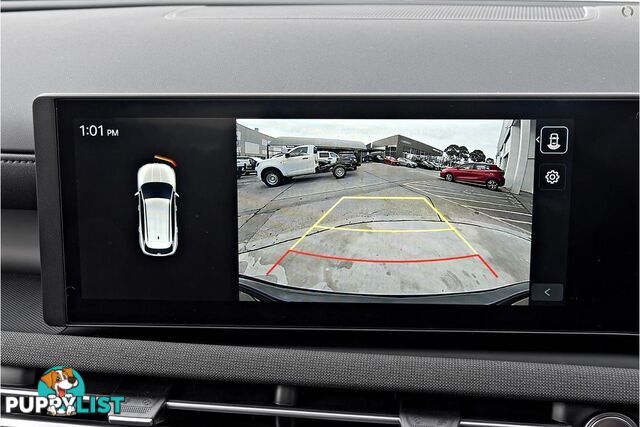 2025 HYUNDAI TUCSON  NX4.V3 SUV