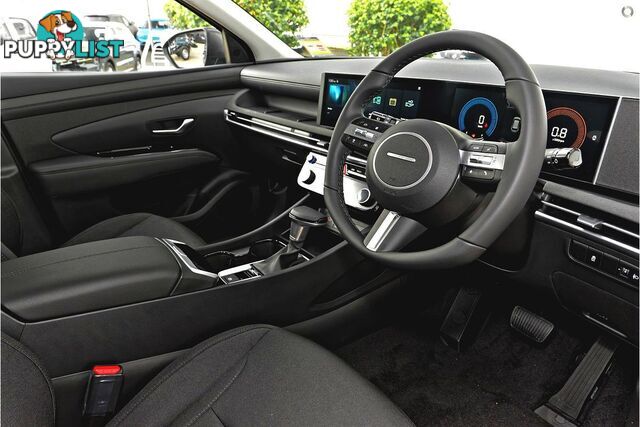 2025 HYUNDAI TUCSON  NX4.V3 SUV