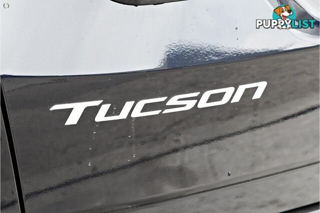 2025 HYUNDAI TUCSON  NX4.V3 SUV