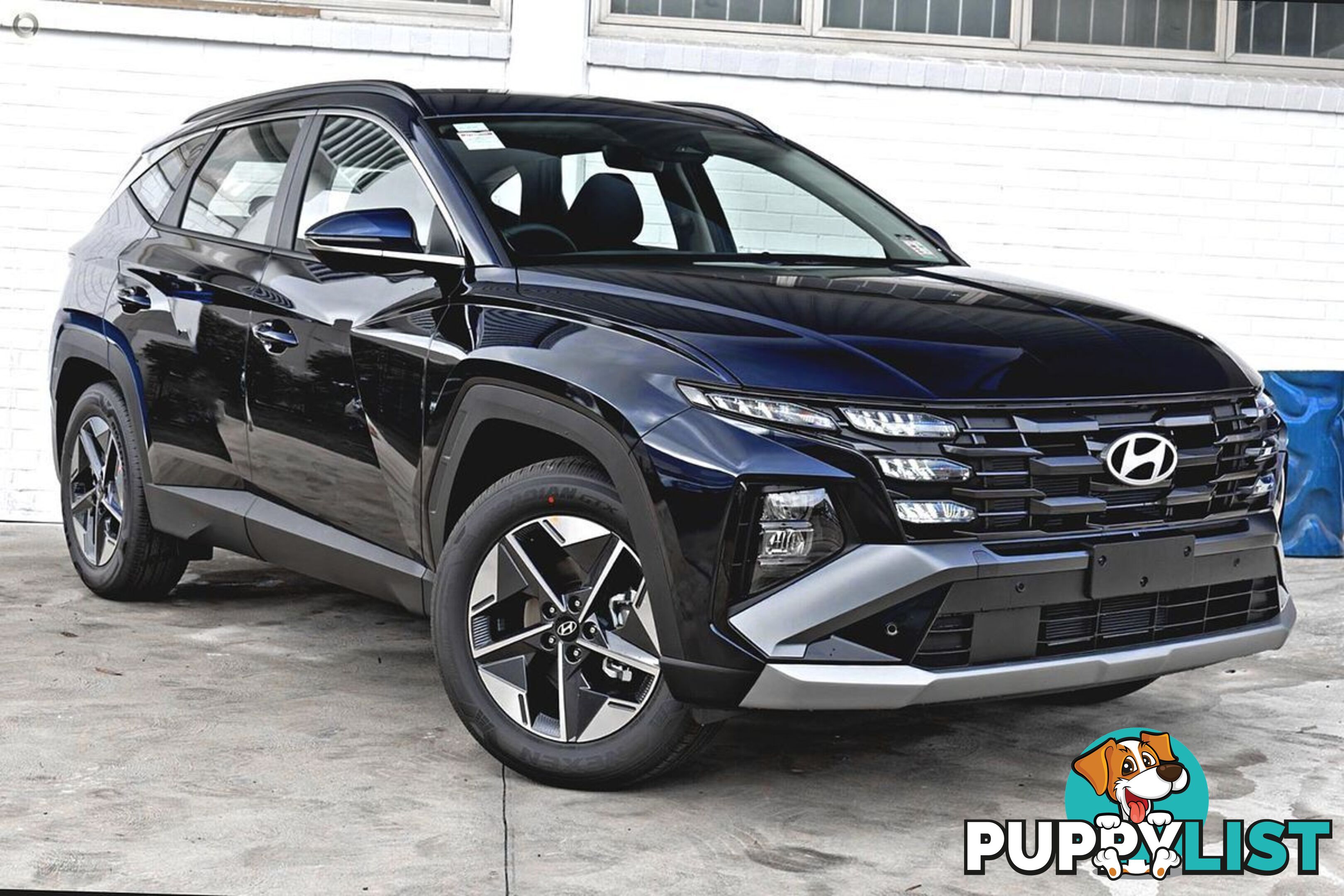 2025 HYUNDAI TUCSON  NX4.V3 SUV