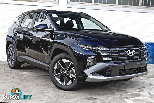2025 HYUNDAI TUCSON  NX4.V3 SUV