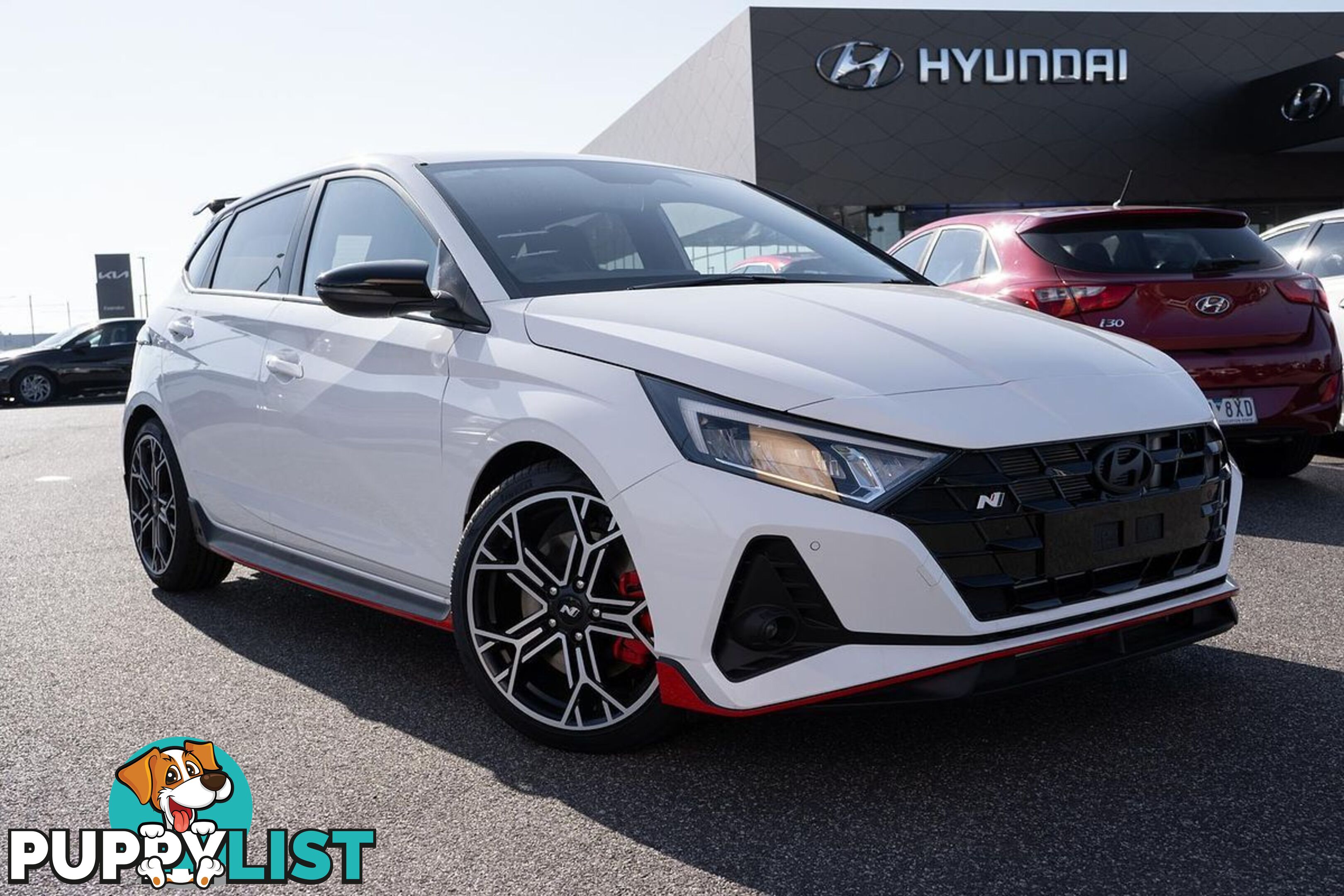 2025 HYUNDAI I20 N BC3.V2 HATCH