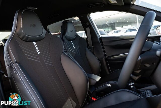 2025 HYUNDAI I20 N BC3.V2 HATCH