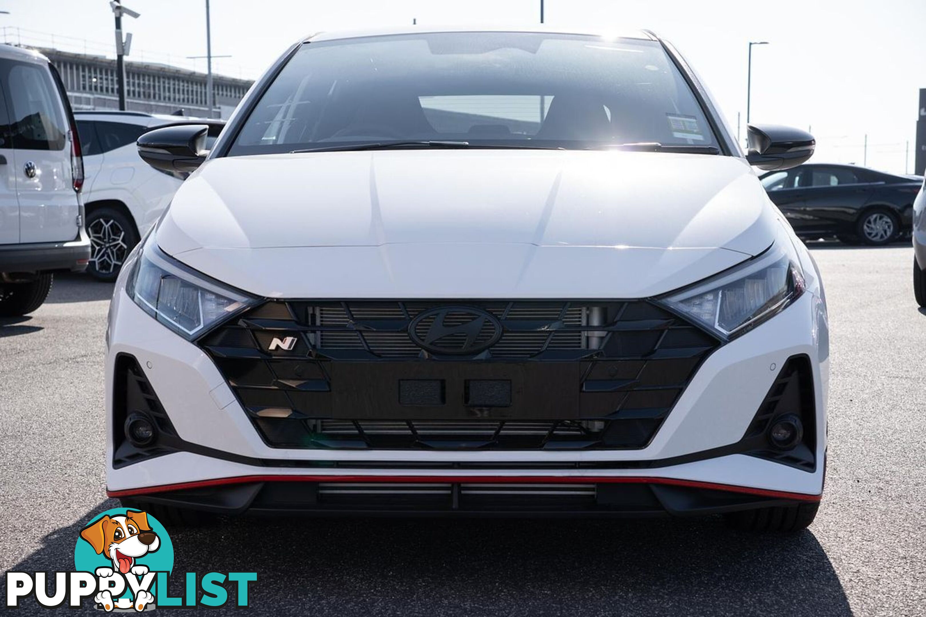 2025 HYUNDAI I20 N BC3.V2 HATCH
