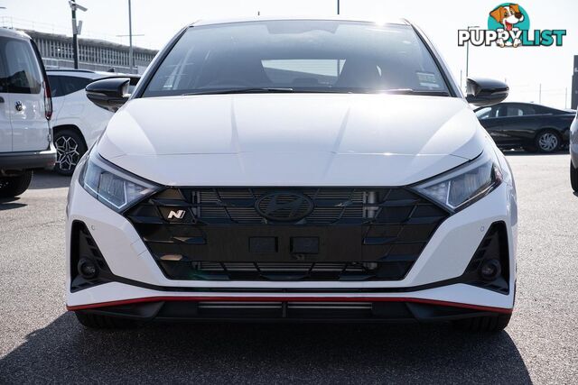 2025 HYUNDAI I20 N BC3.V2 HATCH