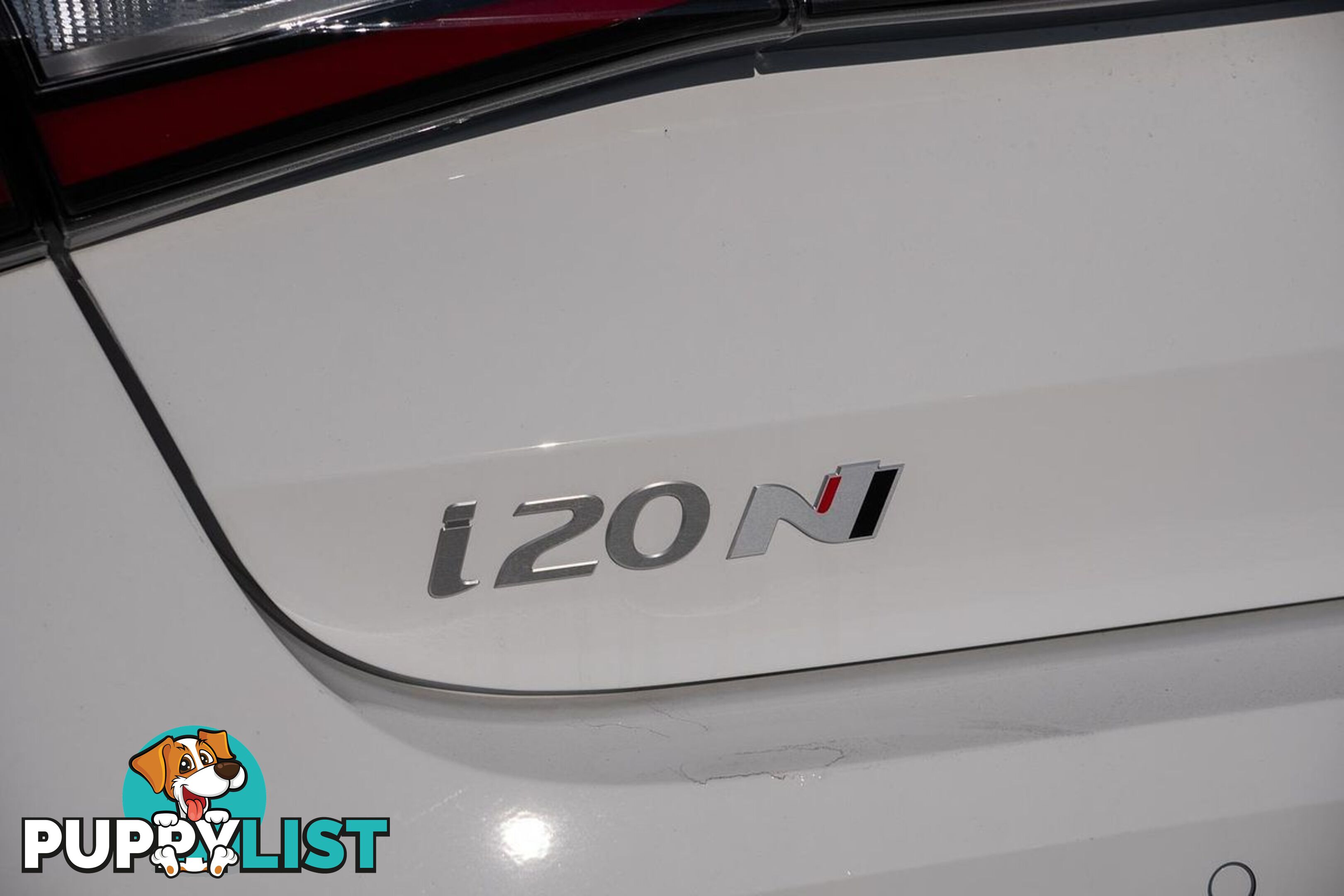 2025 HYUNDAI I20 N BC3.V2 HATCH