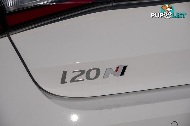 2025 HYUNDAI I20 N BC3.V2 HATCH