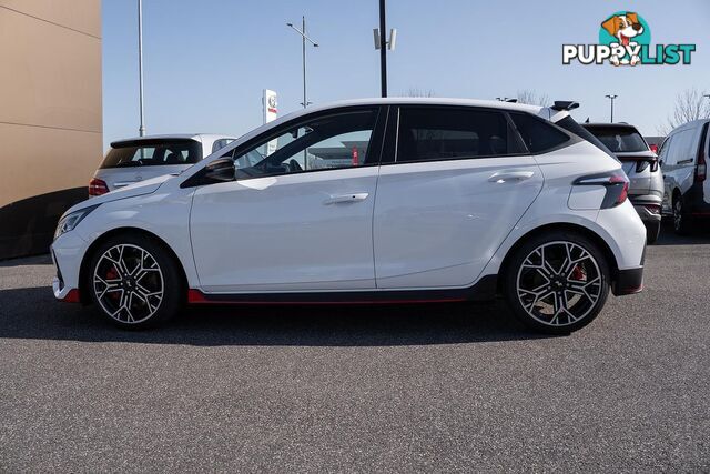 2025 HYUNDAI I20 N BC3.V2 HATCH