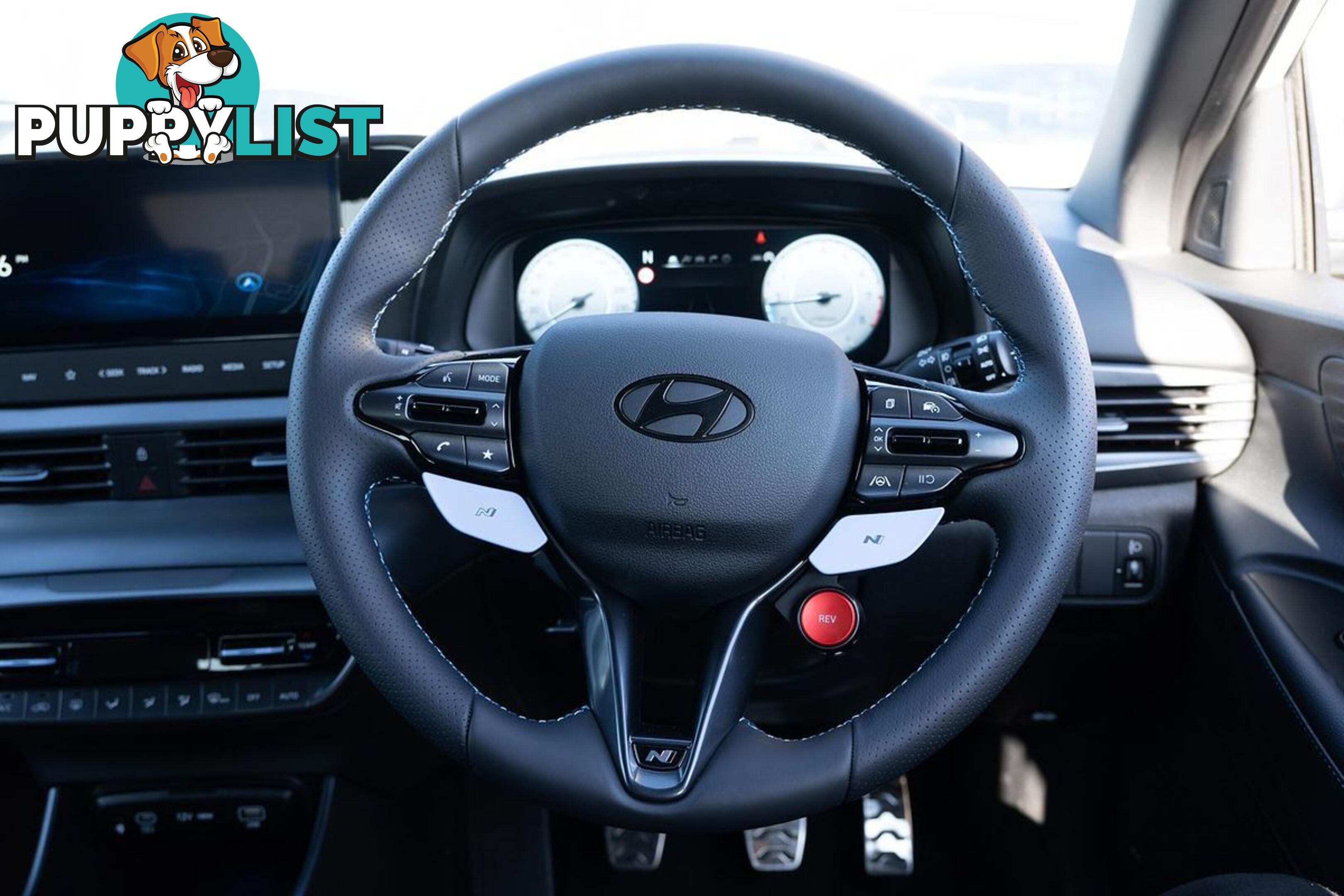 2025 HYUNDAI I20 N BC3.V2 HATCH
